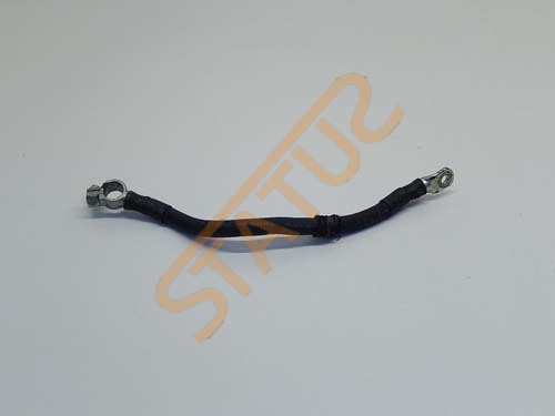 Porsche Cayenne 955 957 Battery Earth Power Lead Wire Cable