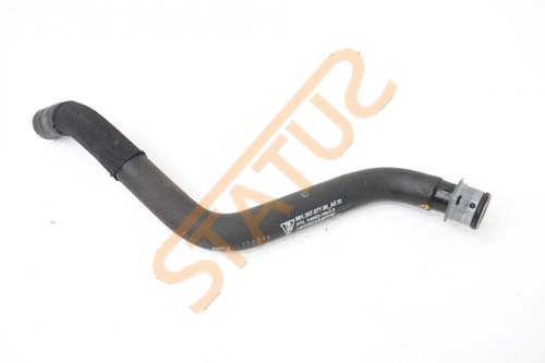 Porsche Boxster Cayman 981 Cooling Pipe Return Hose