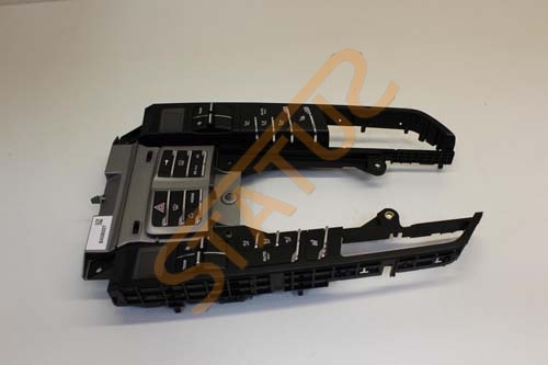 Porsche Panamera 970 Gear Stick Surround Switch Pannel