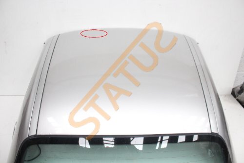 Porsche Boxster 986 Seal Grey Hard Top Hardtop With Heated Screen