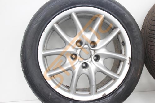 Porsche Cayenne  955 957 19'' Alloy Wheels