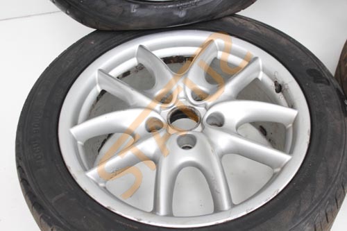 Porsche Cayenne  955 957 19'' Alloy Wheels