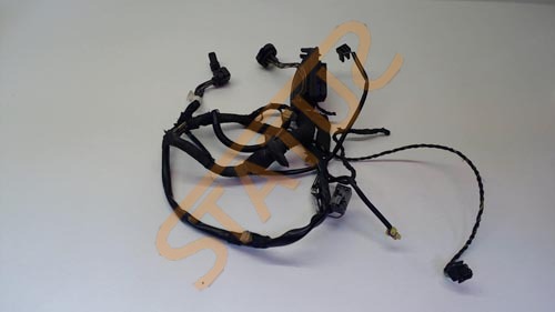 Porsche 911 996 Boxster 986 OS Right Door Wiring Loom Harness BOSE