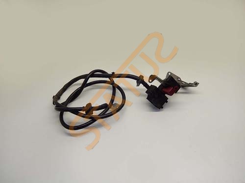 Porsche Cayenne 955 957 Main Battery Positive 12V Cable Wire Loom