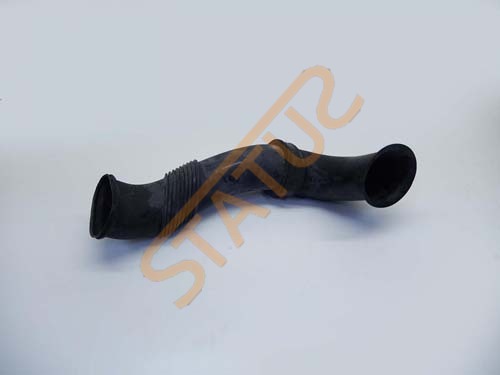 Porsche Cayenne 955 957 OS Right Air Intake Pipe To Airbox