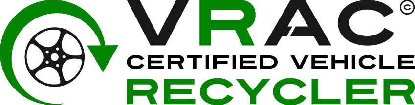 VRAC Certified Vehicle Recycler