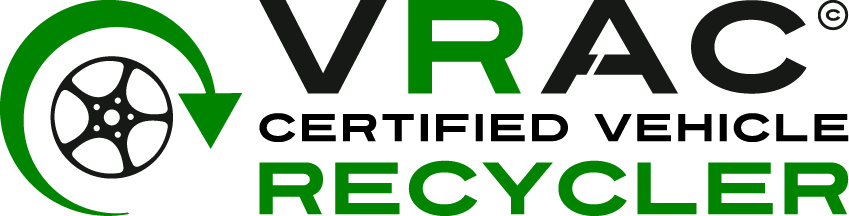 VRAC Certified Vehicle Recycler